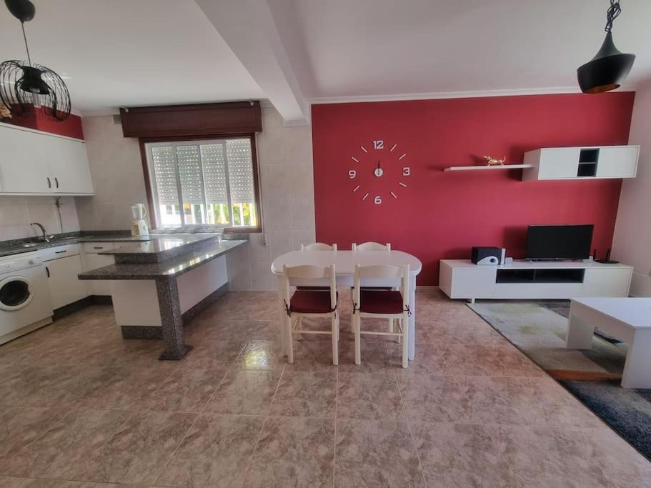 리돈델라 Casa En Chapela 아파트 외부 사진