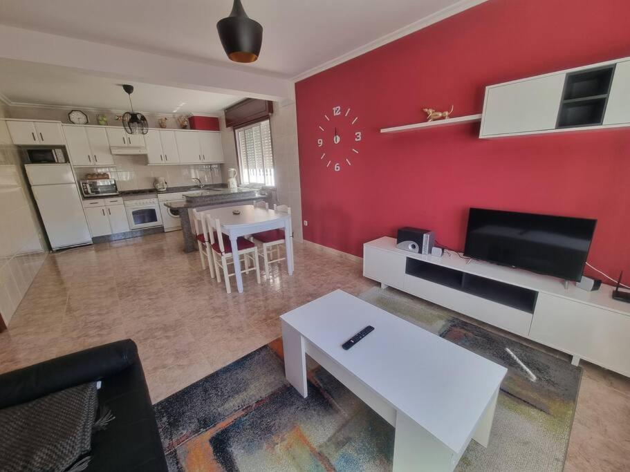 리돈델라 Casa En Chapela 아파트 외부 사진